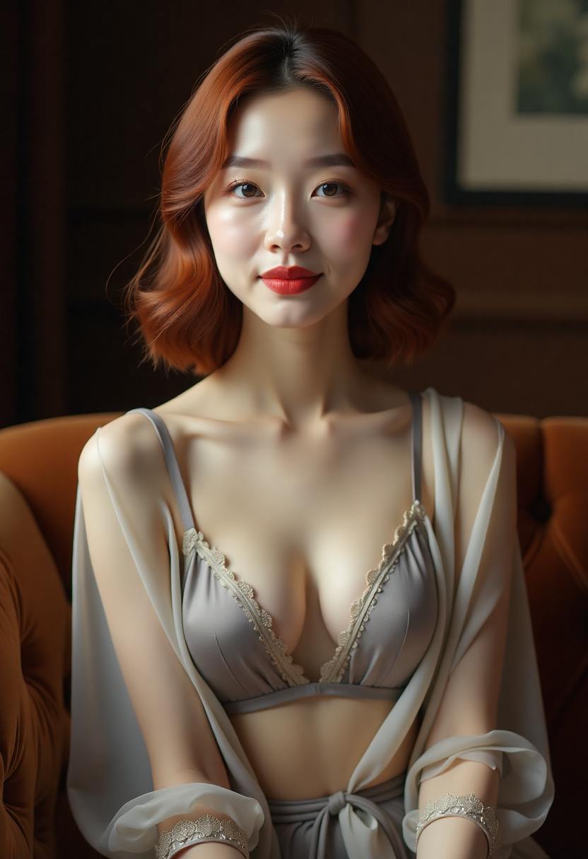 校园青春短剧专题画面